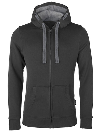 Mens Hooded Jacket
