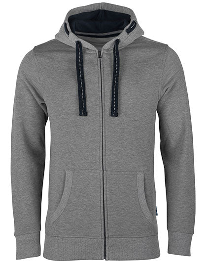Mens Hooded Jacket