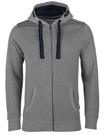 Mens Hooded Jacket
