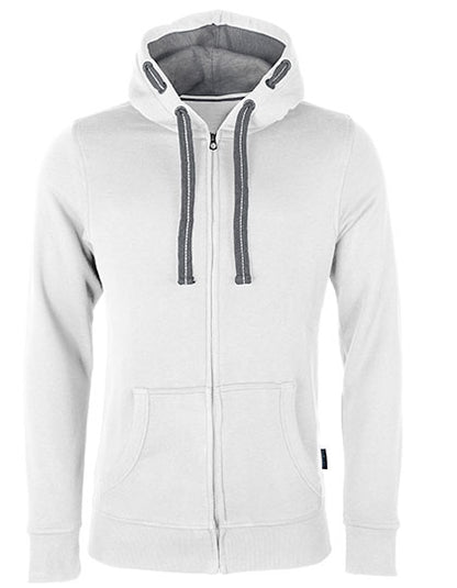 Mens Hooded Jacket