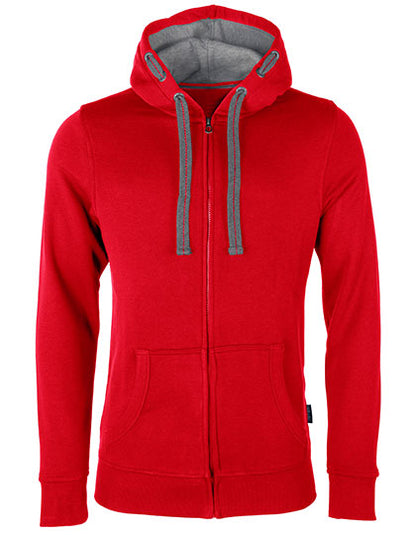 Mens Hooded Jacket
