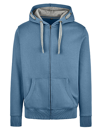 Mens Hooded Jacket