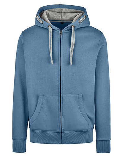Mens Hooded Jacket