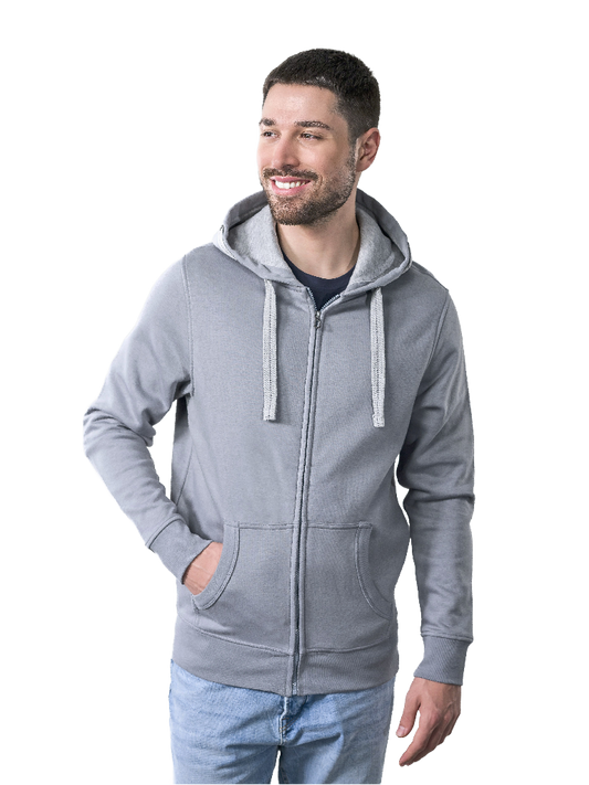 Mens Hooded Jacket