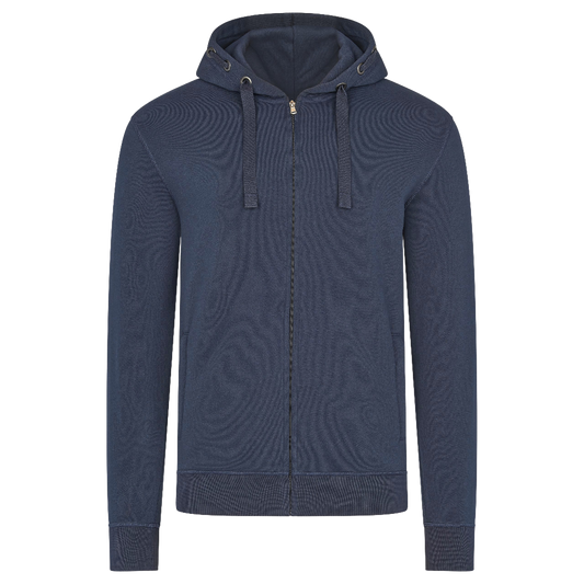 Mens Premium Hooded Jacket