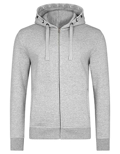 Mens Premium Hooded Jacket