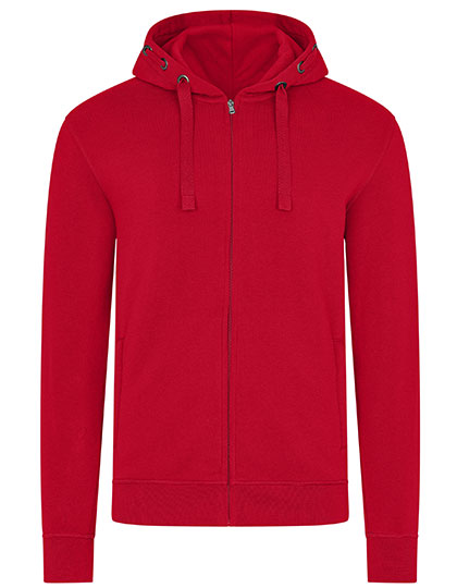 Mens Premium Hooded Jacket