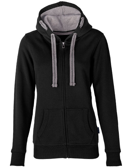 Womens Hooded Jacket