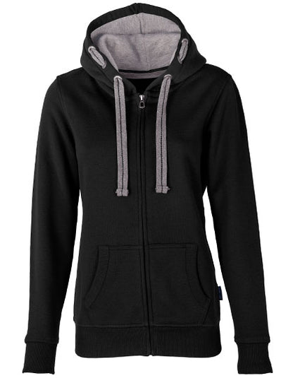 Womens Hooded Jacket