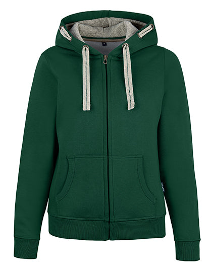 Womens Hooded Jacket