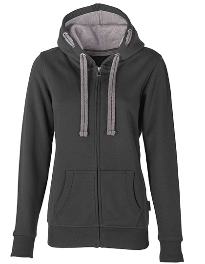 Womens Hooded Jacket