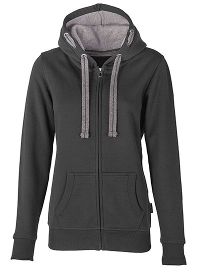 Womens Hooded Jacket