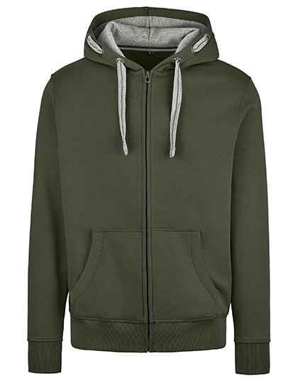 Womens Hooded Jacket