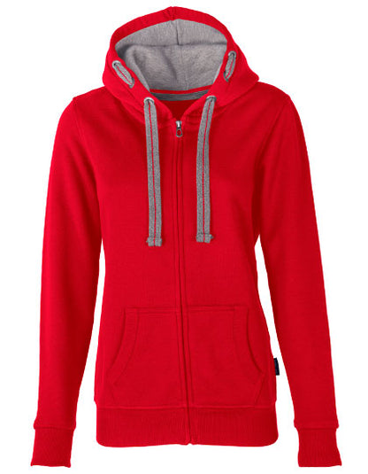 Womens Hooded Jacket