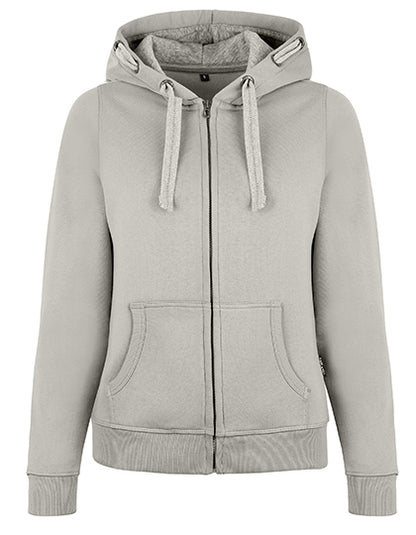 Womens Hooded Jacket