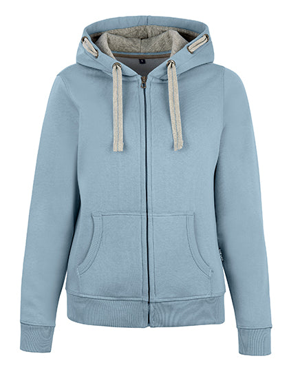 Womens Hooded Jacket