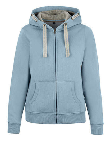 Womens Hooded Jacket