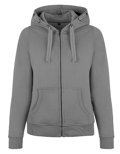 Womens Hooded Jacket