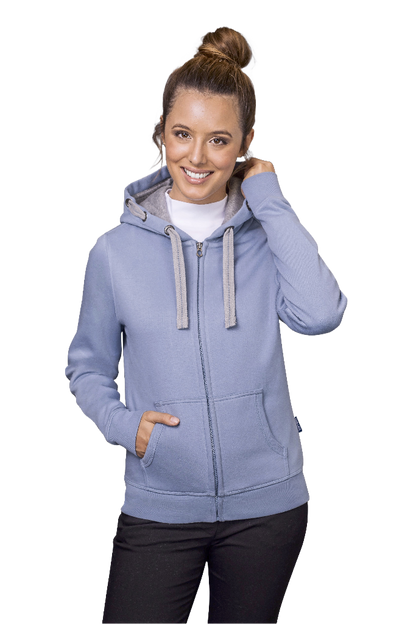 Womens Hooded Jacket