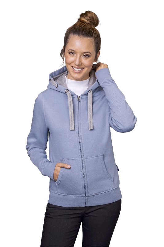 Womens Hooded Jacket