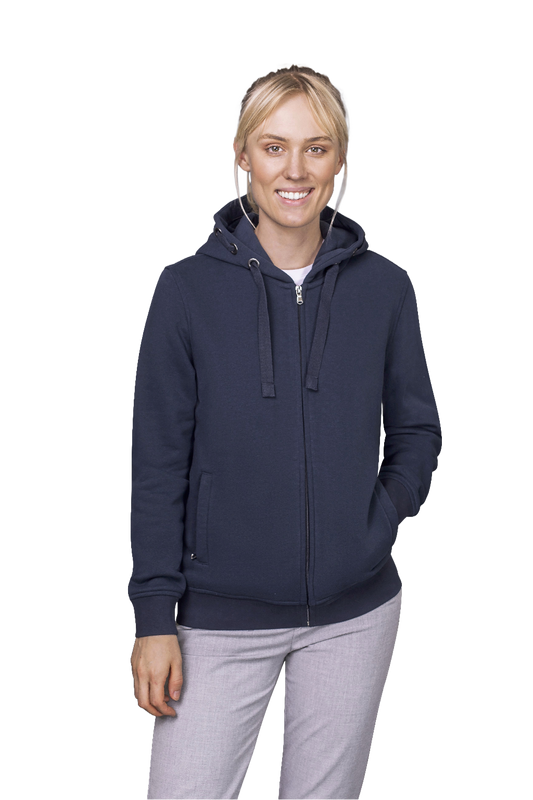 Womens Premium Hooded Jacket