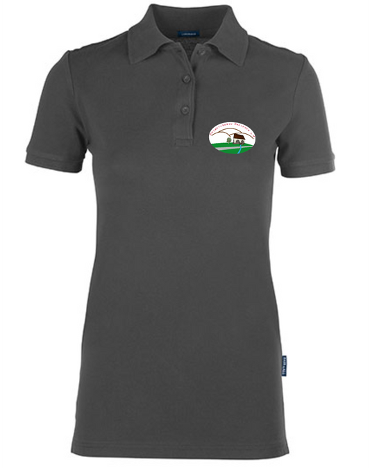 HVB Women's Stretch Polo