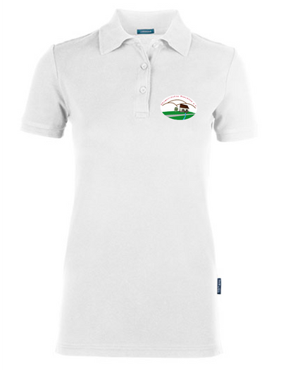 HVB Women's Stretch Polo