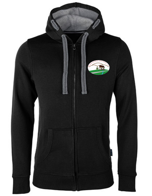 HVB Mens Hooded Jacket