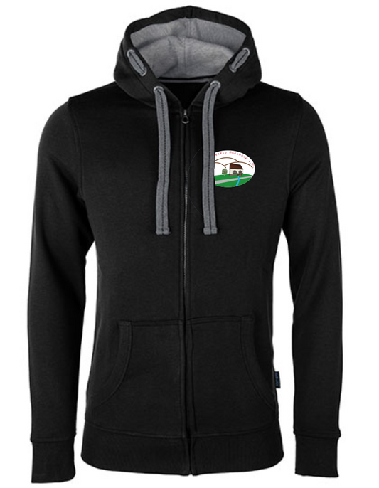 HVB Womens Hooded Jacket
