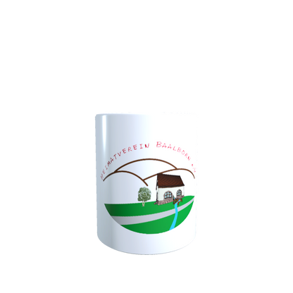 Keramiktasse Baalborn