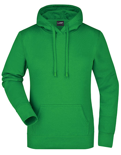 Ladies Hooded Sweat