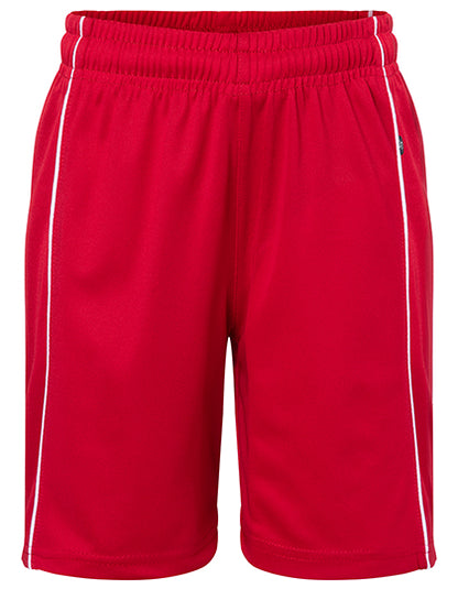 Junior Basic Team Shorts