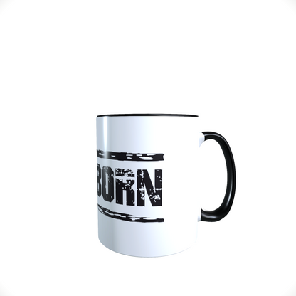 Keramiktasse ALSENBORN