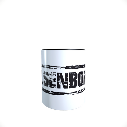 Keramiktasse ALSENBORN