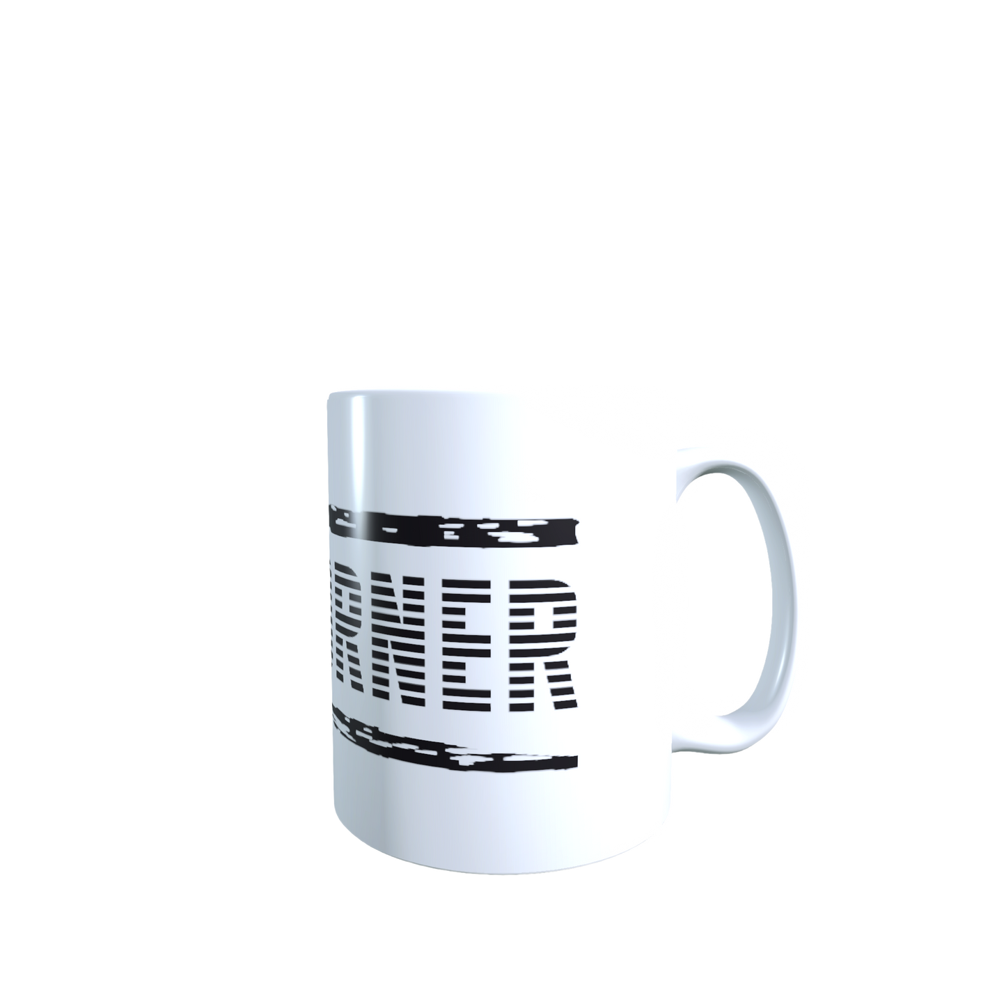 Keramiktasse BAALBORNER