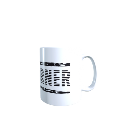Keramiktasse BAALBORNER