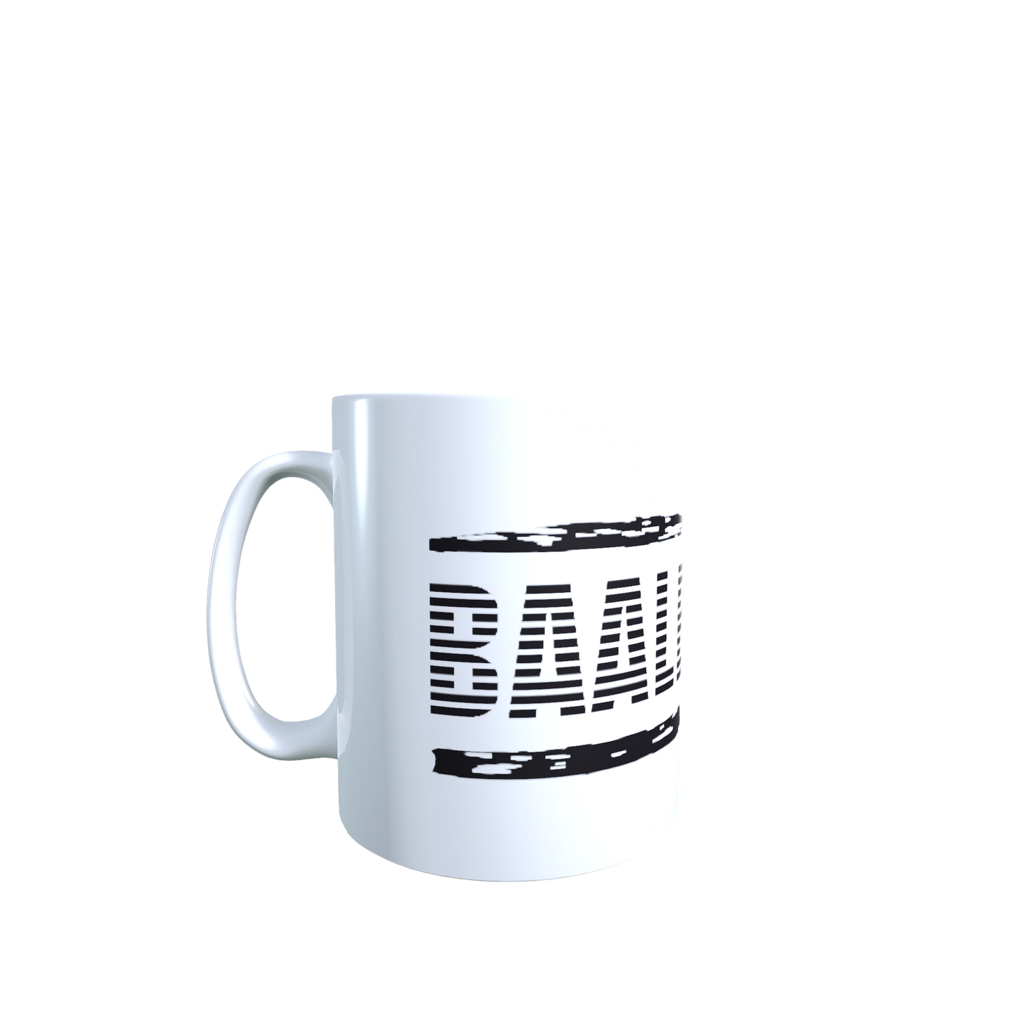 Keramiktasse BAALBORNER