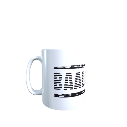 Keramiktasse BAALBORNER