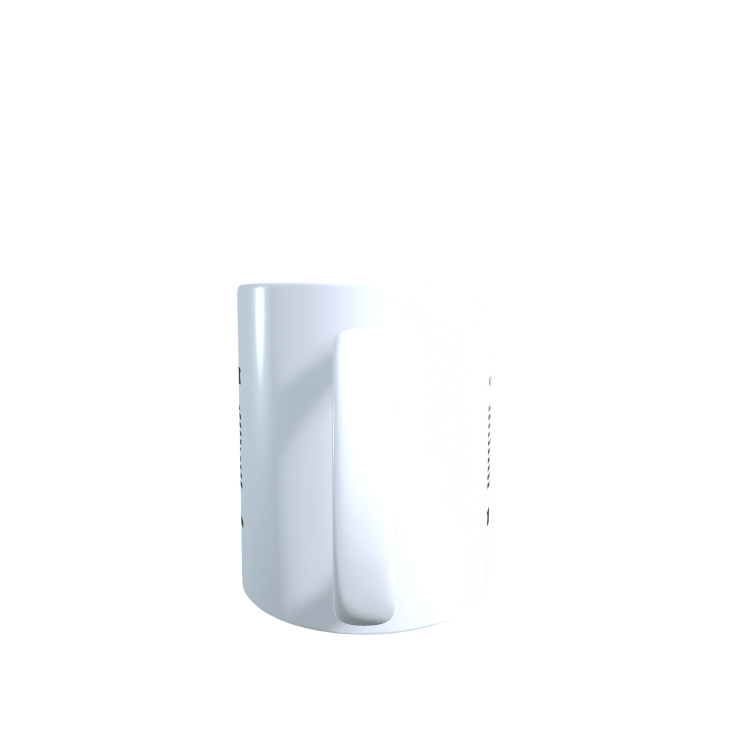 Keramiktasse BAALBORNER