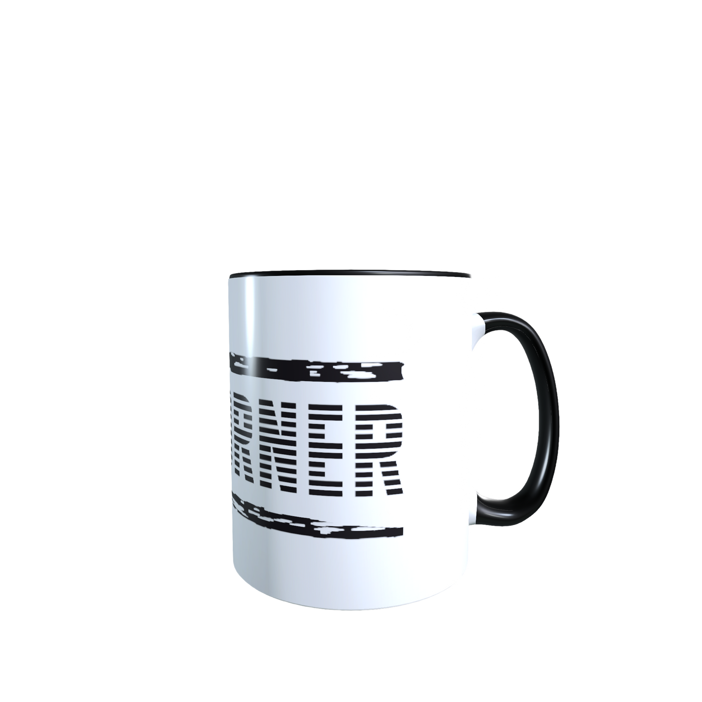 Keramiktasse BAALBORNER
