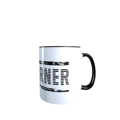 Keramiktasse BAALBORNER