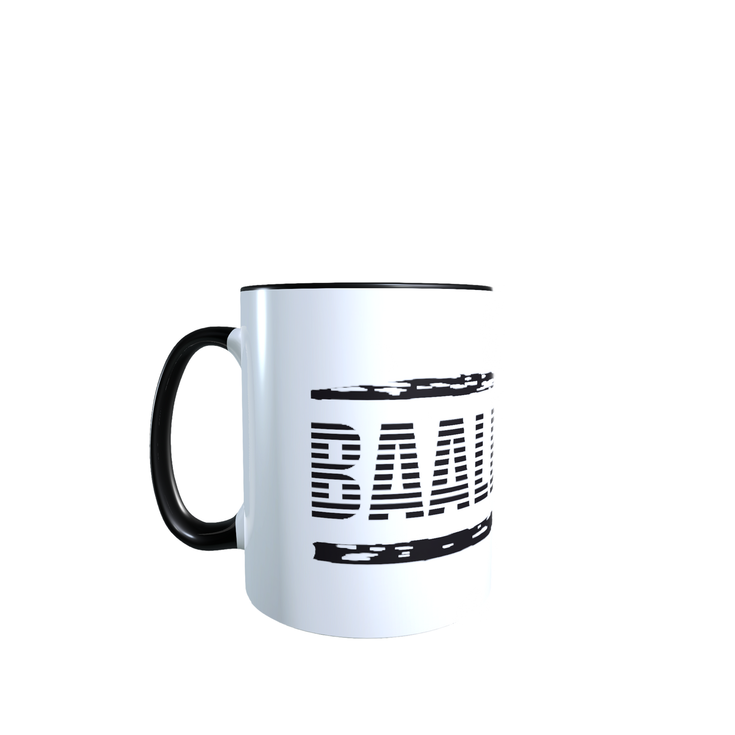 Keramiktasse BAALBORNER