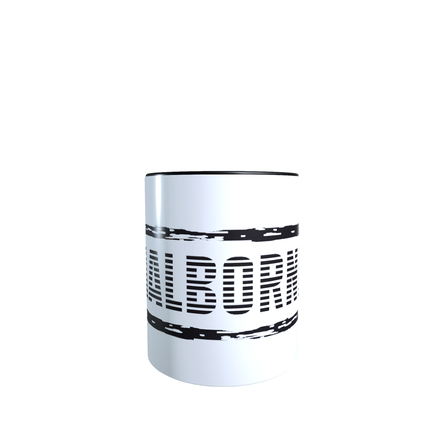 Keramiktasse BAALBORNER