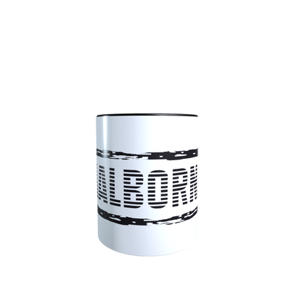 Keramiktasse BAALBORNER