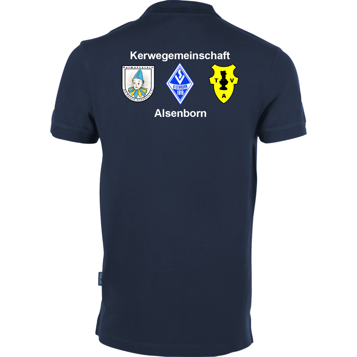 Kerwegemeinschaft Alsenborn Polo