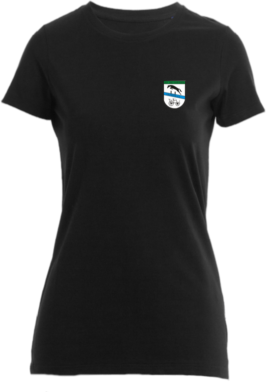 Women's Luxury Roundneck Tees