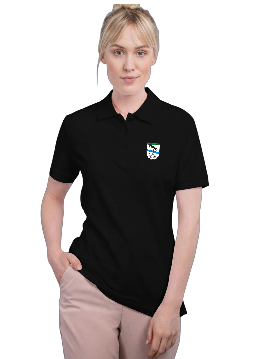 Men's Luxury Stretch Polo