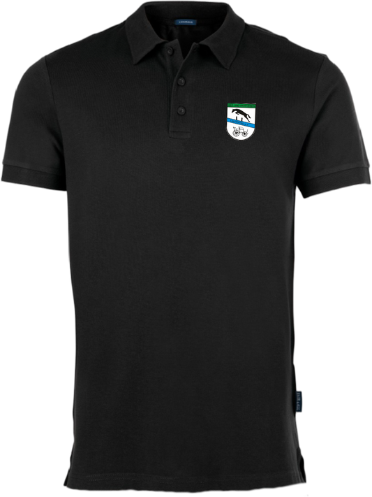 Men's Luxury Stretch Polo