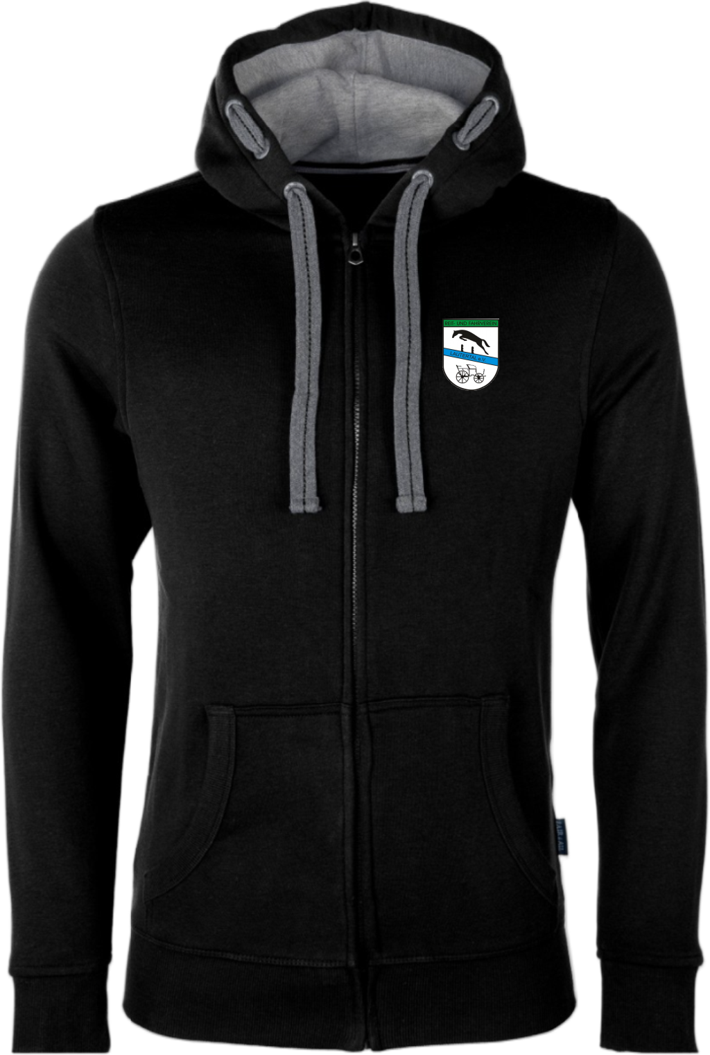 Men's Hooded Jacket