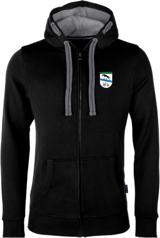 RFV Mens Hooded Jacket
